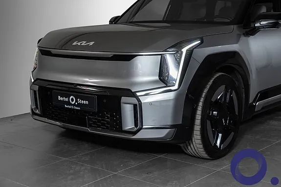 Kia Ev9 2024 photo 2