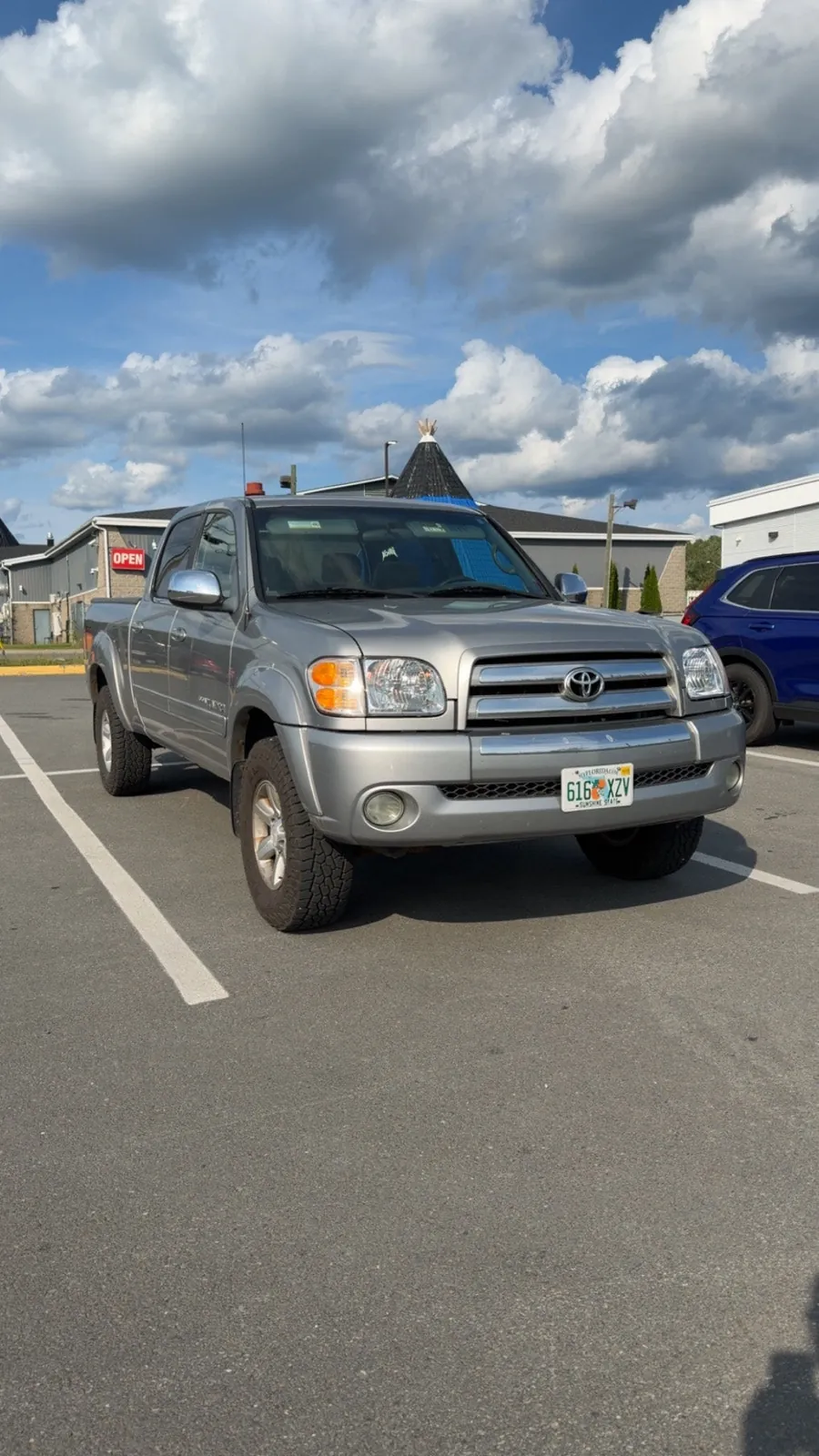Toyota Tundra 2004 photo 3