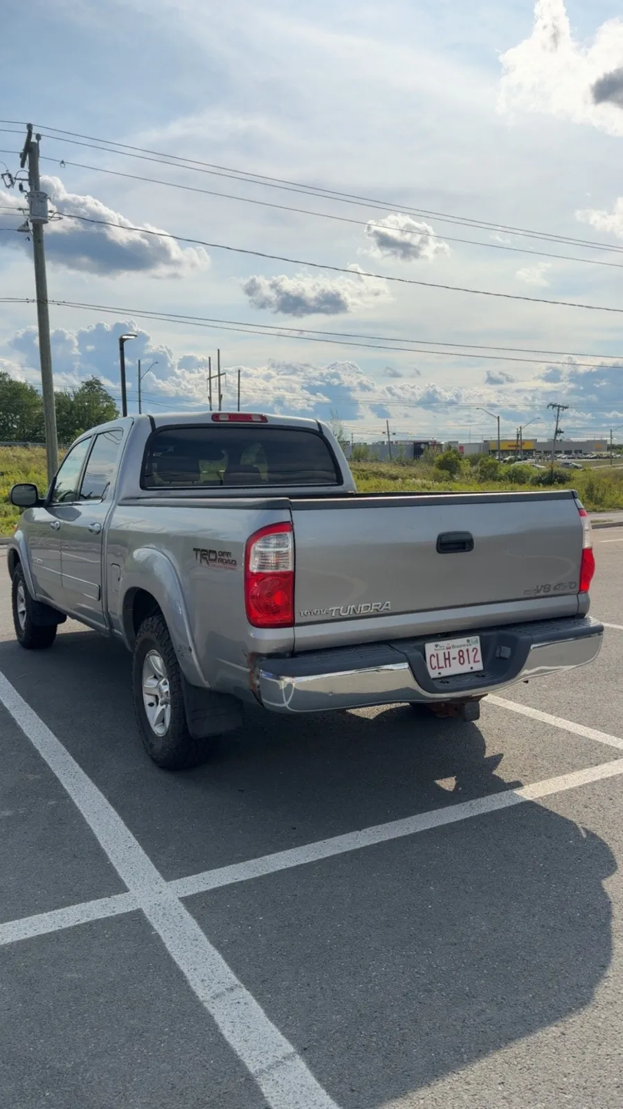 Toyota Tundra 2004 photo 5