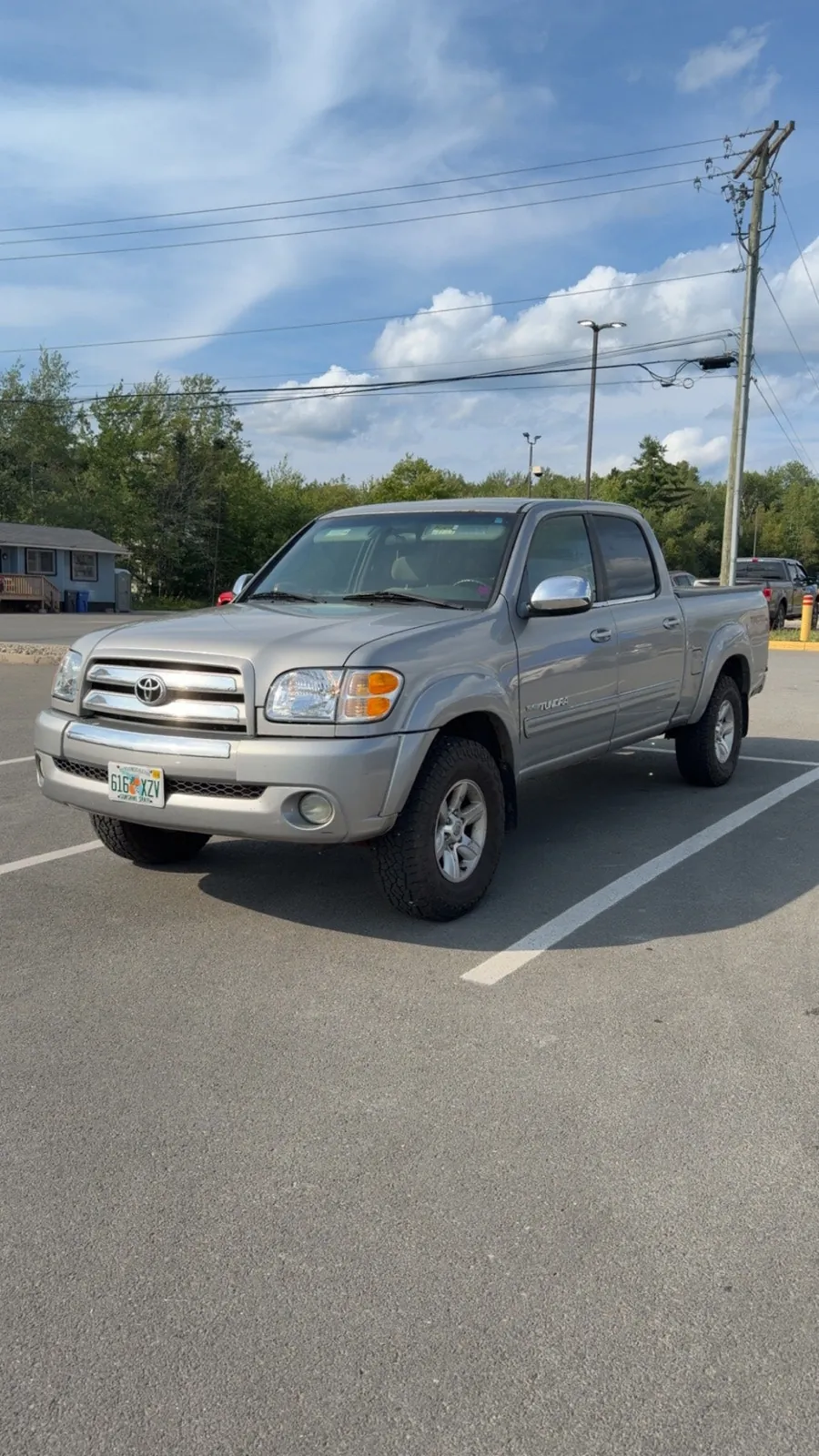 Toyota Tundra 2004 photo 2