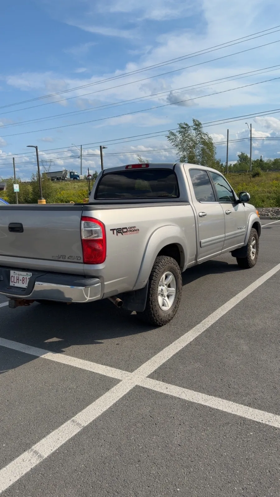 Toyota Tundra 2004 photo 4