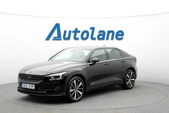 Polestar 2 2022 photo 4