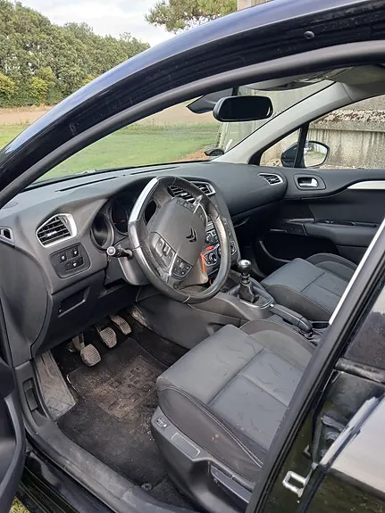 Citroen C4 2013 photo 5