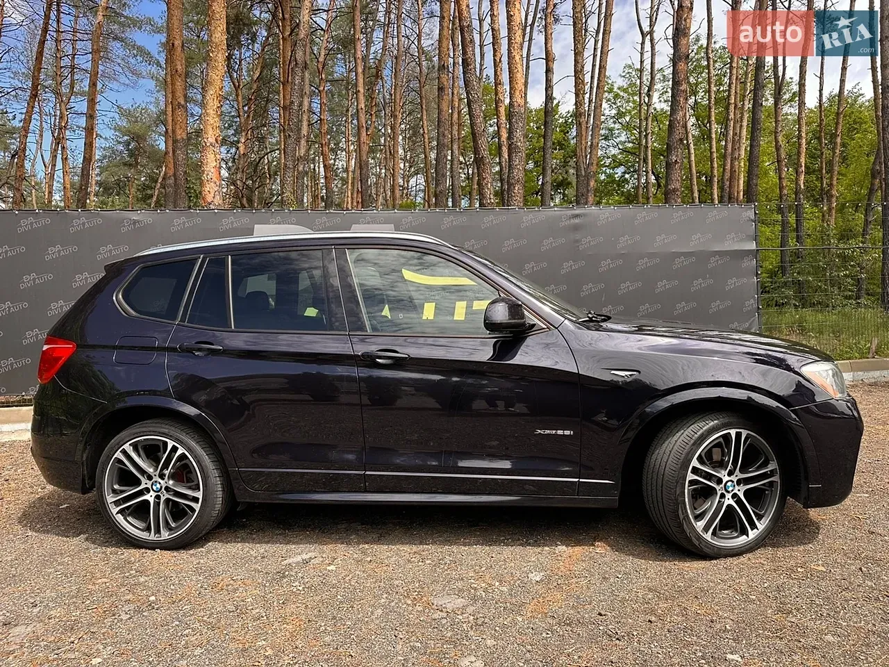 BMW X3 2015 photo 4