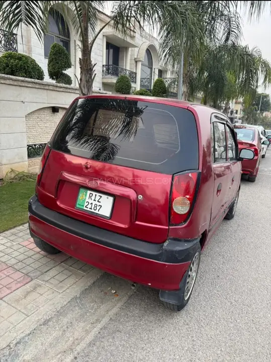 Hyundai Santro