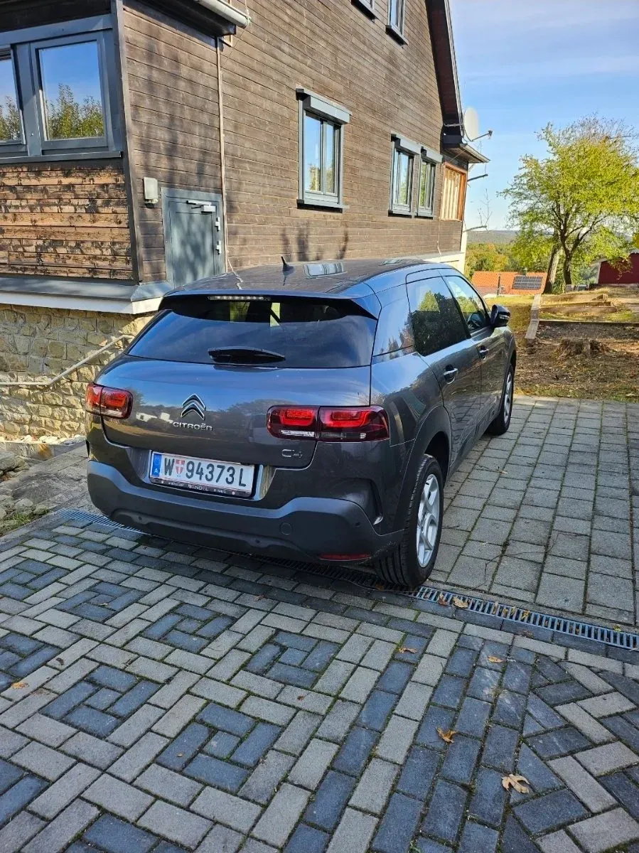 Citroen C4 Cactus 2018 photo 2