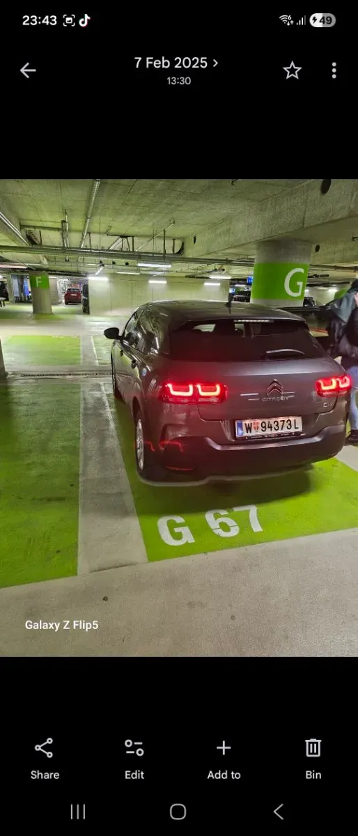 Citroen C4 Cactus