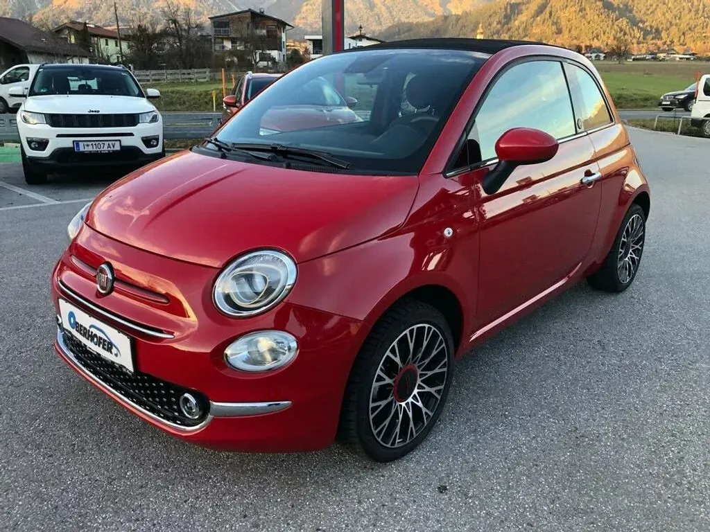 Fiat 500 2023 photo 2