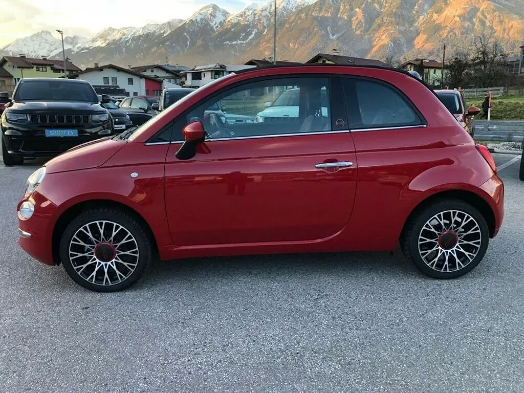 Fiat 500 2023 photo 3