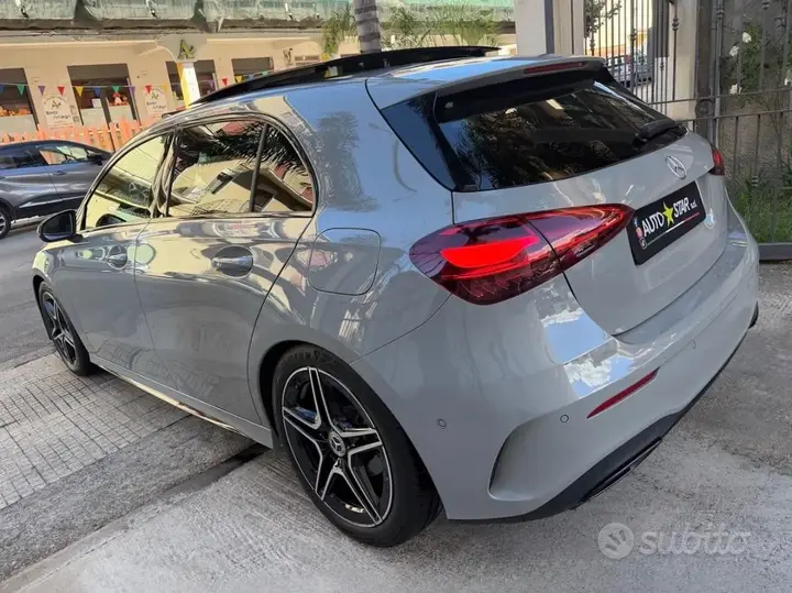 Mercedes-Benz A-Class 2025 photo 5