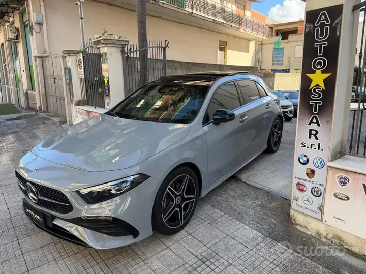 Mercedes-Benz A-Class 2025 photo 2