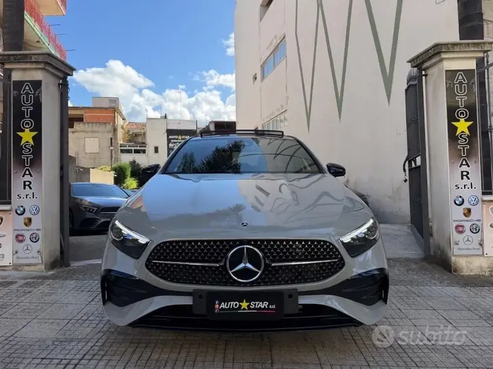 Mercedes-Benz A-Class 2025 photo 3