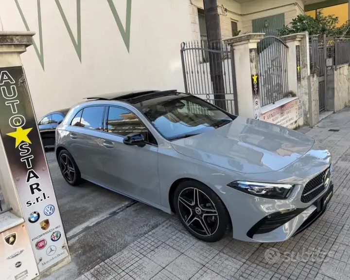 Mercedes-Benz A-Class 2025 photo 4