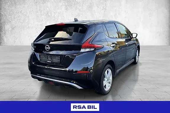 Nissan Leaf 2024 photo 5