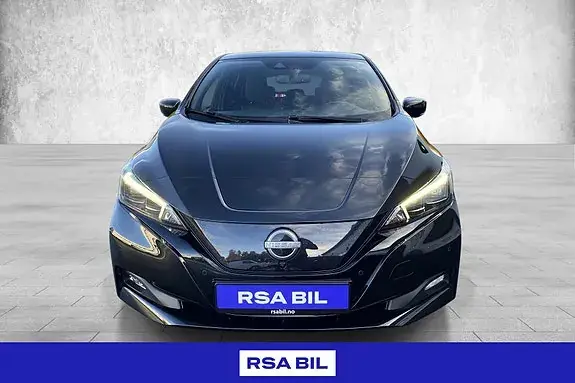 Nissan Leaf 2024 photo 3