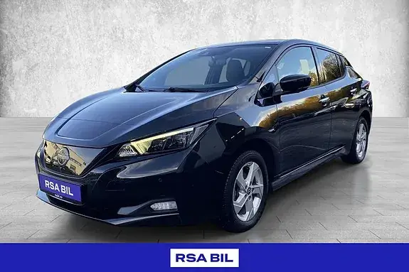 Nissan Leaf 2024 photo 2