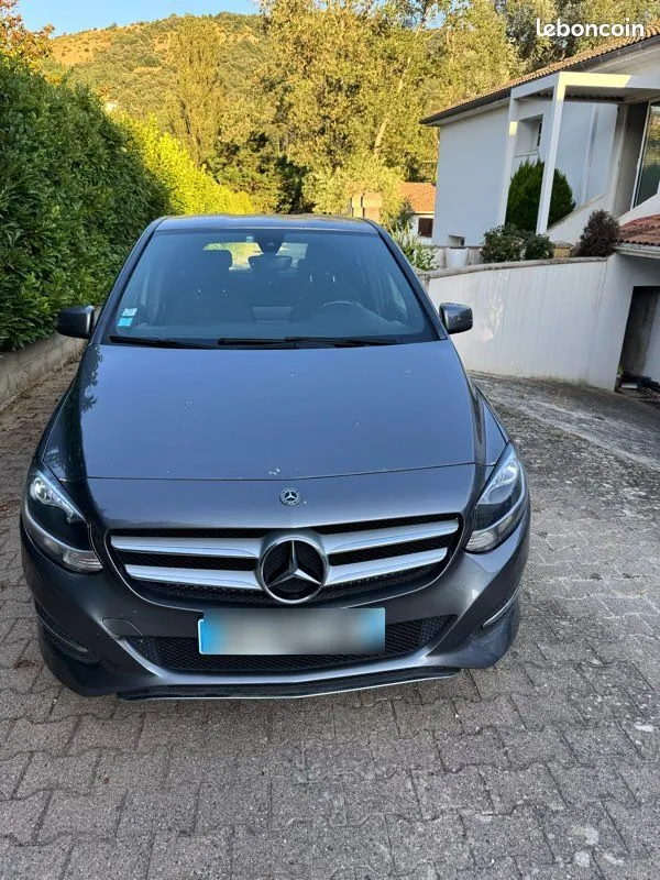 Mercedes-Benz B-Class