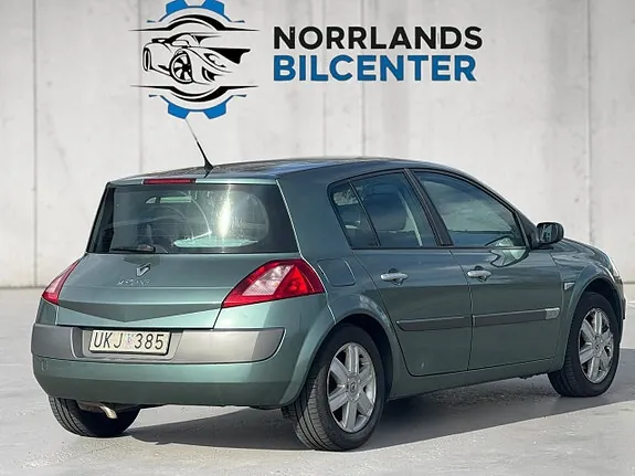 Renault Megane 2003 photo 3