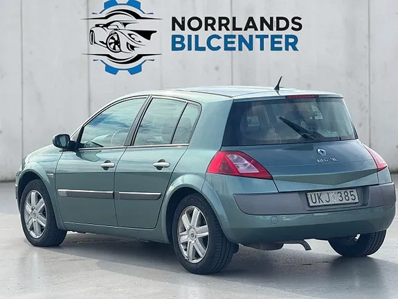 Renault Megane 2003 photo 4