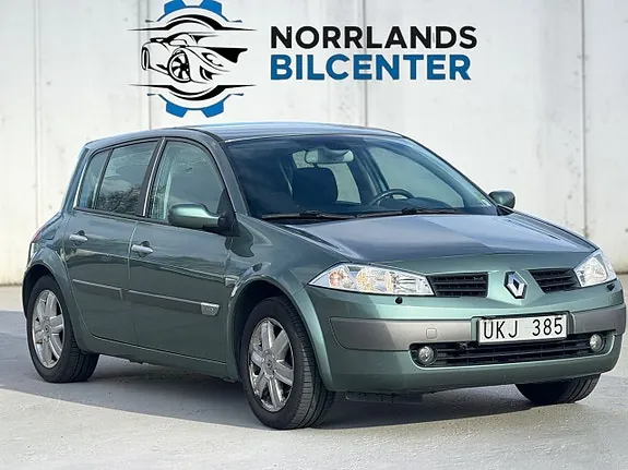 Renault Megane 2003 photo 2