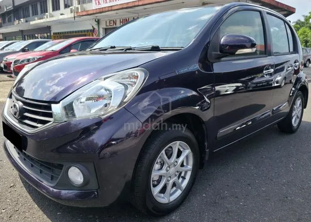 Perodua Myvi