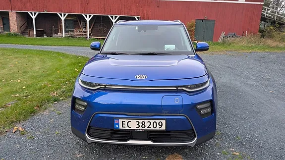 Kia E-Soul