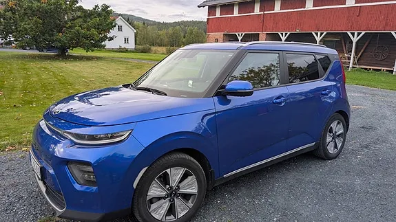 Kia E-Soul 2021 photo 3