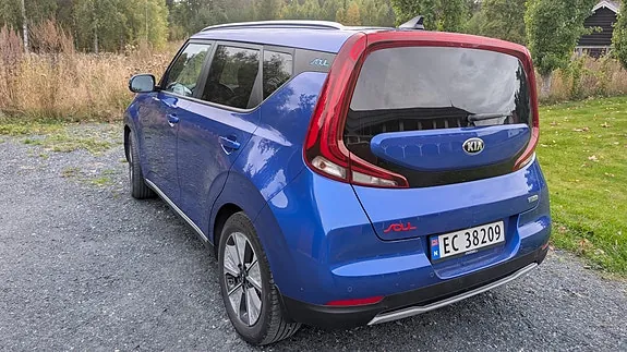Kia E-Soul 2021 photo 4