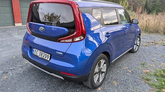 Kia E-Soul 2021 photo 5