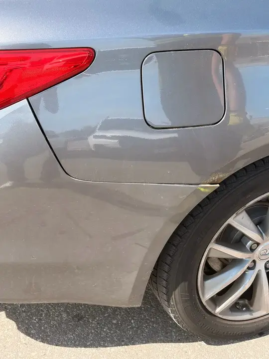 Infiniti Q50 2015 photo 2