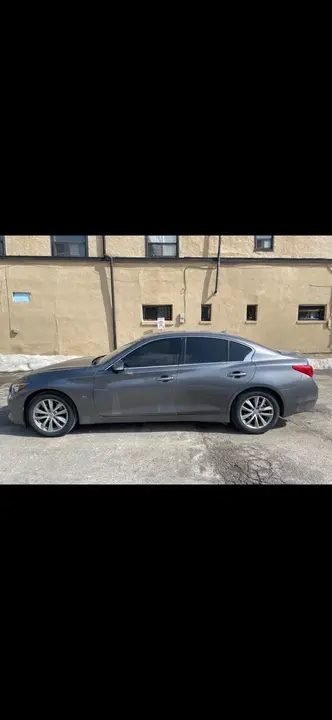 Infiniti Q50 2015 photo 3