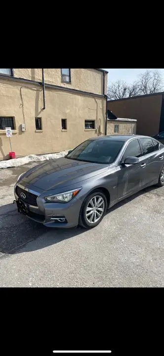 Infiniti Q50 2015 photo 5