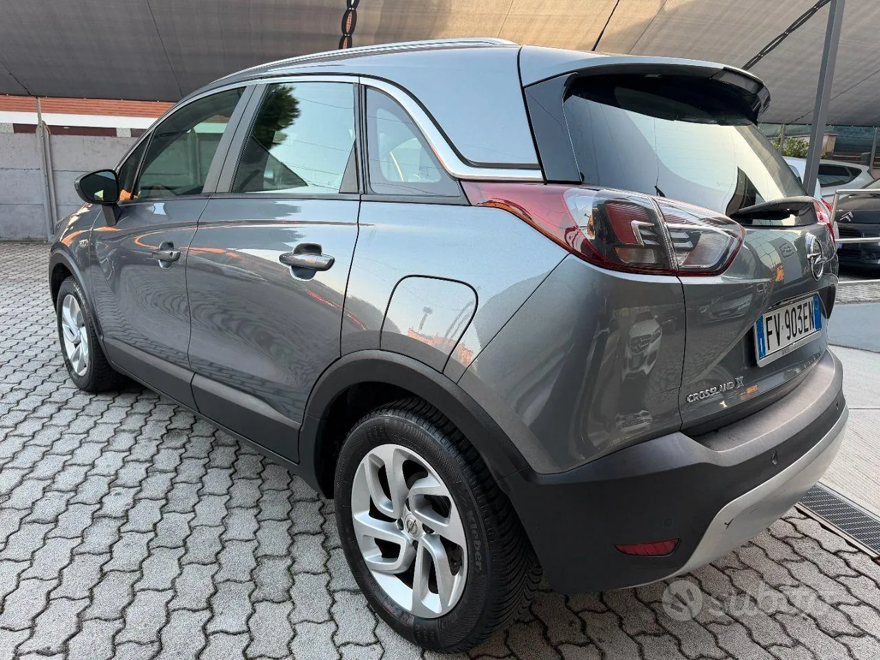 Opel Crossland X 2019 photo 3