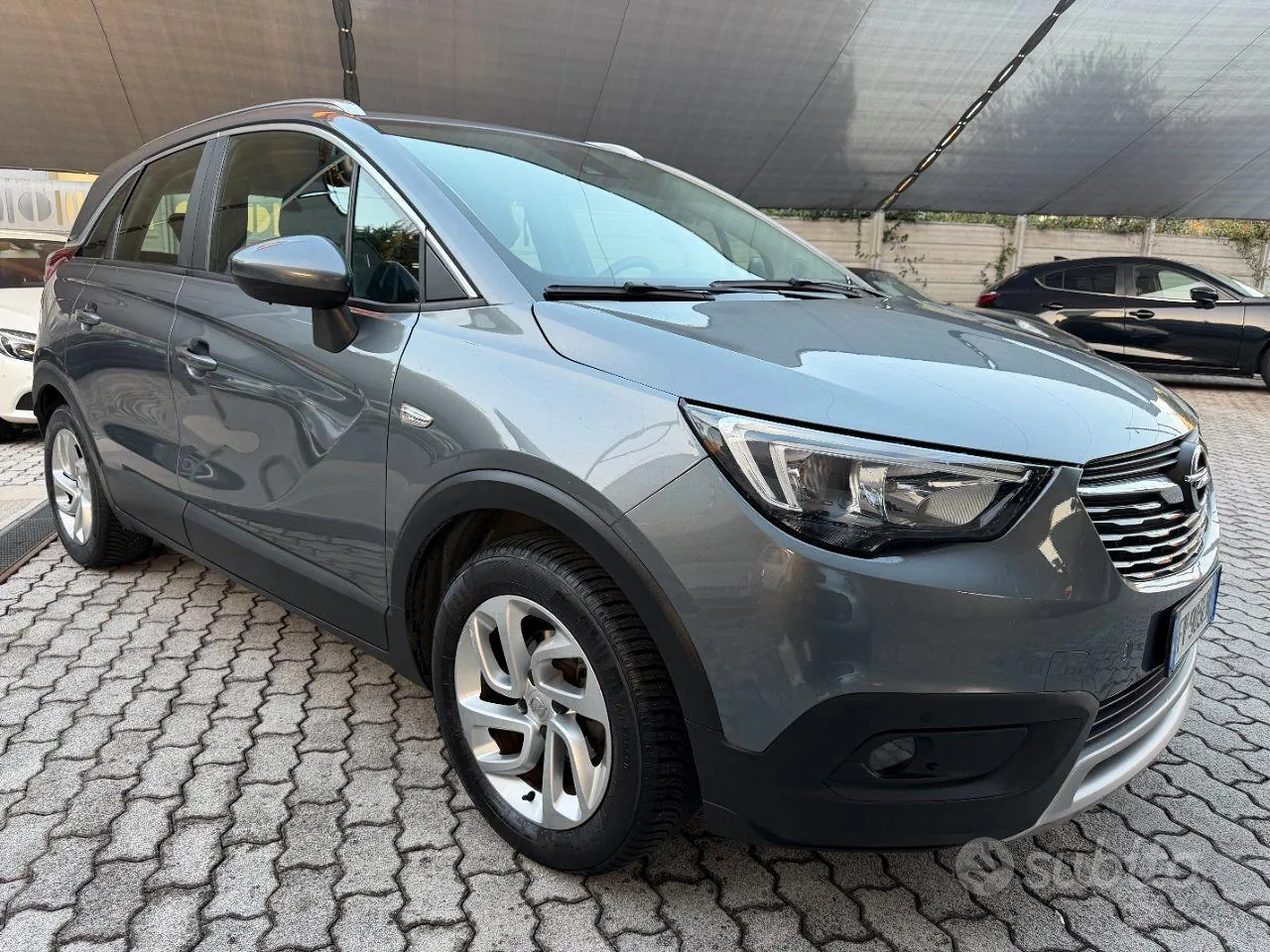 Opel Crossland X 2019 photo 4