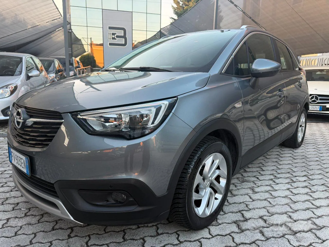 Opel Crossland X