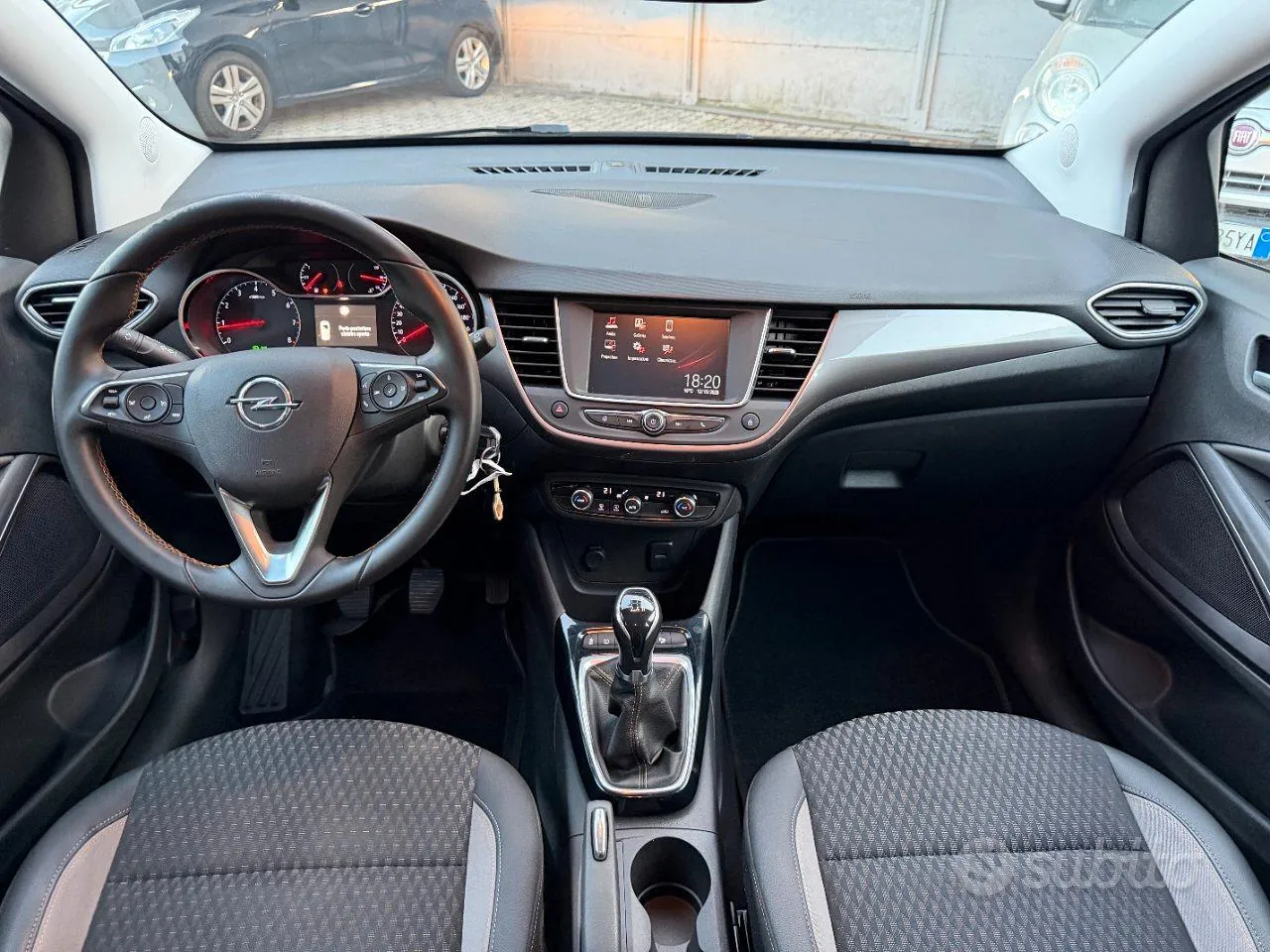 Opel Crossland X 2019 photo 5