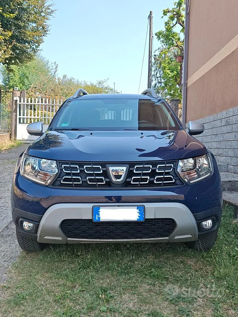 Dacia Duster 2019 photo 2