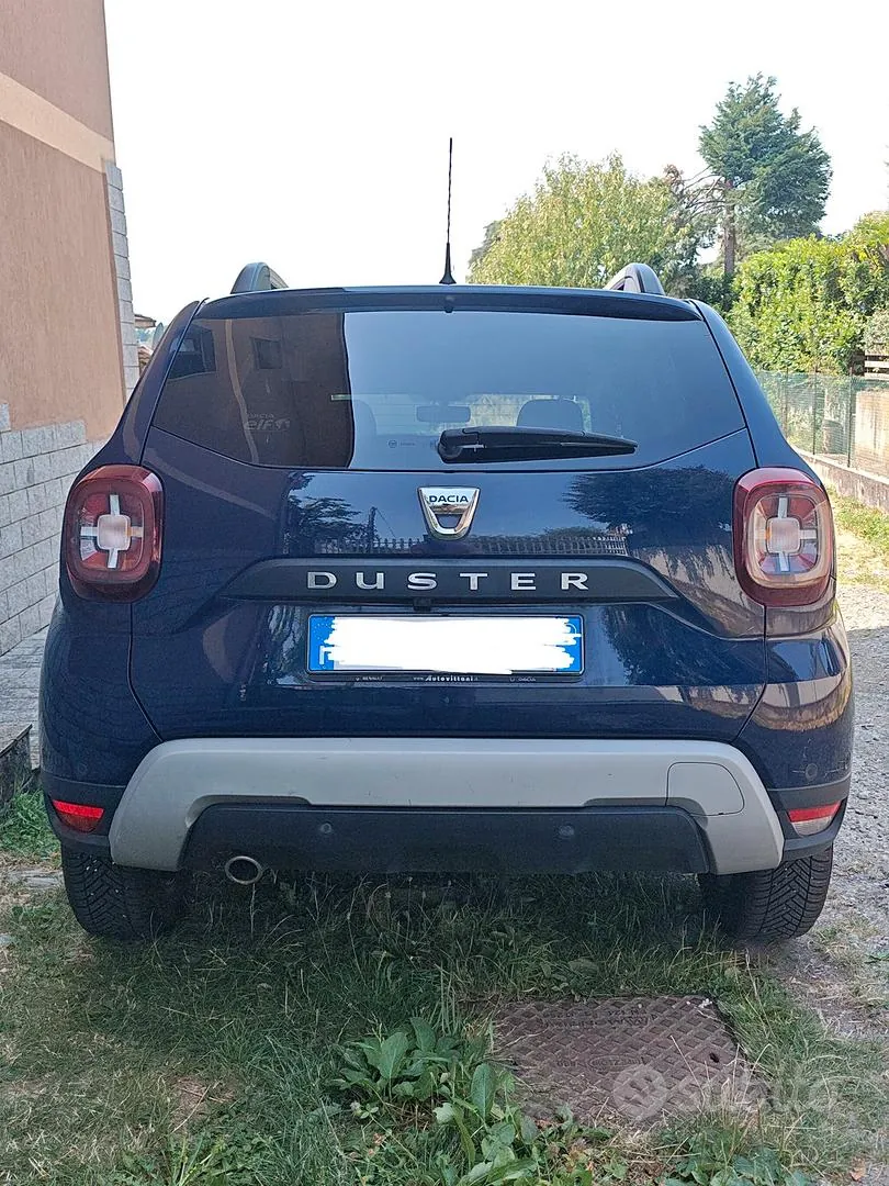 Dacia Duster 2019 photo 3
