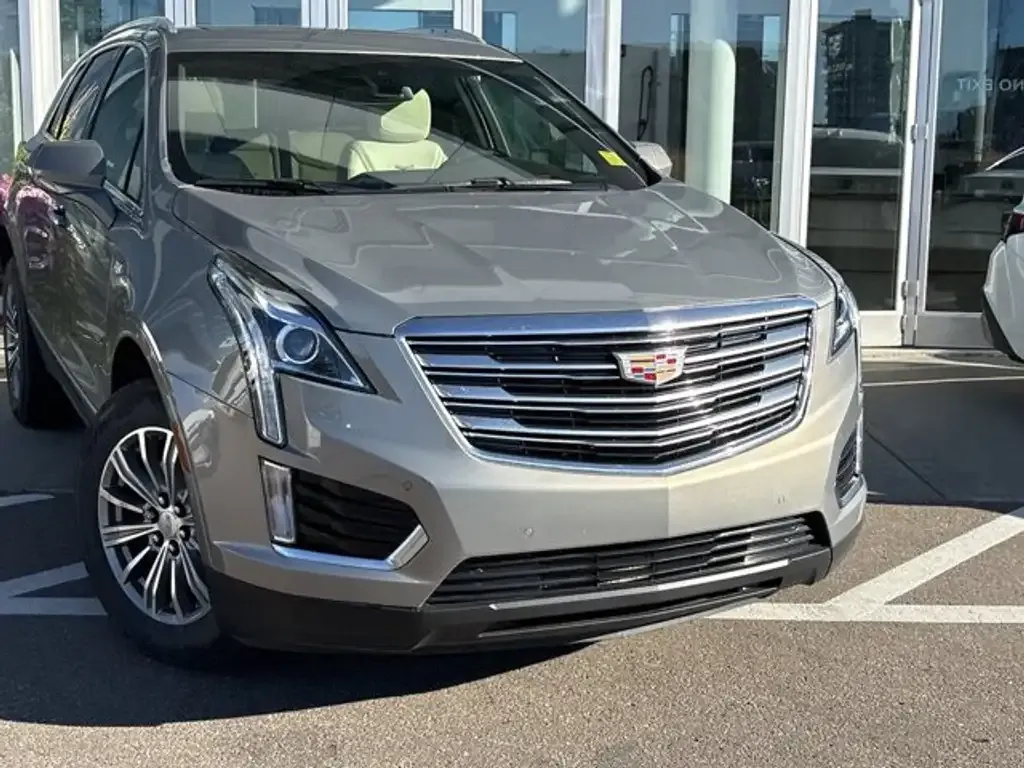 Cadillac Xt5 2019 photo 2