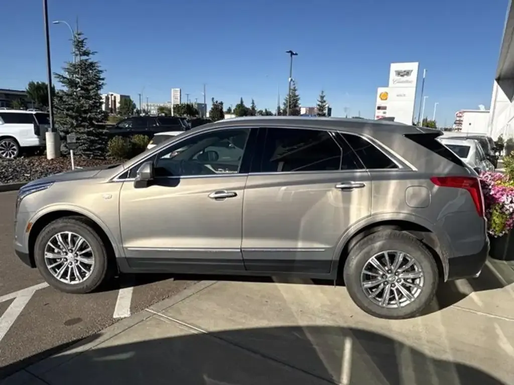 Cadillac Xt5 2019 photo 5