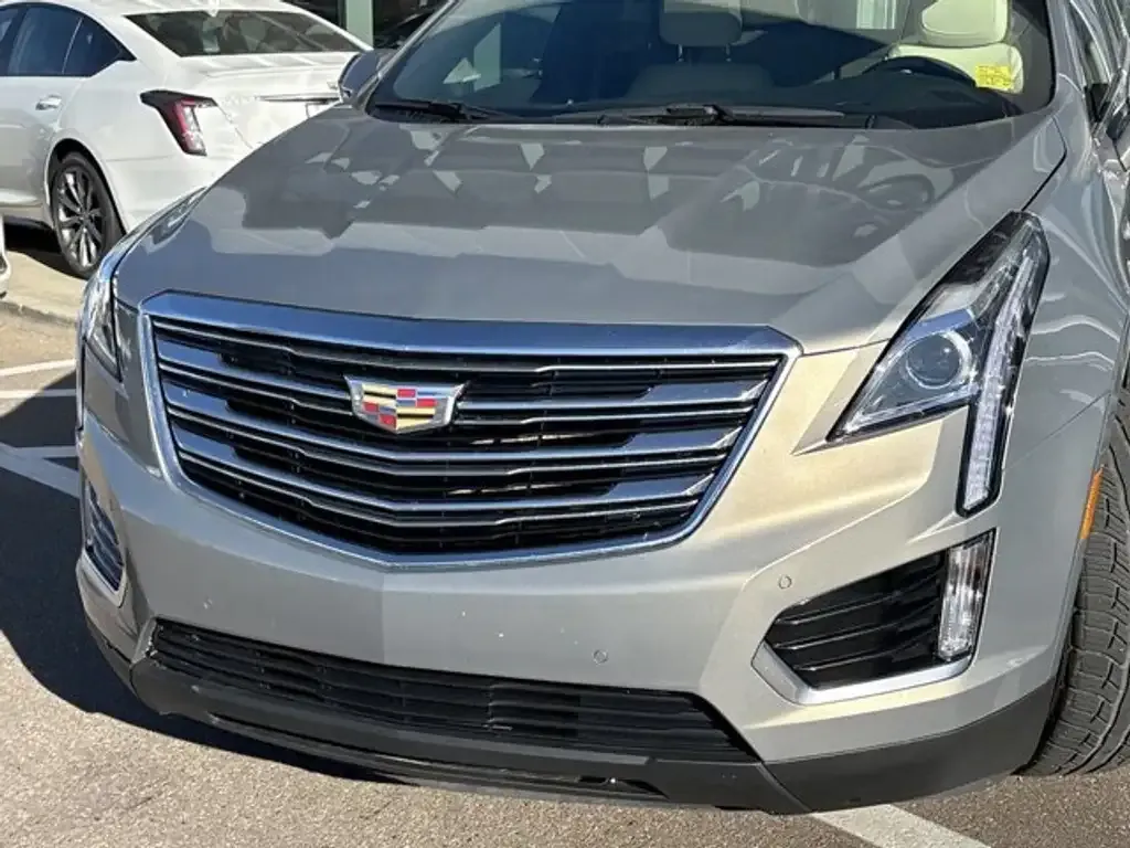 Cadillac Xt5 2019 photo 3