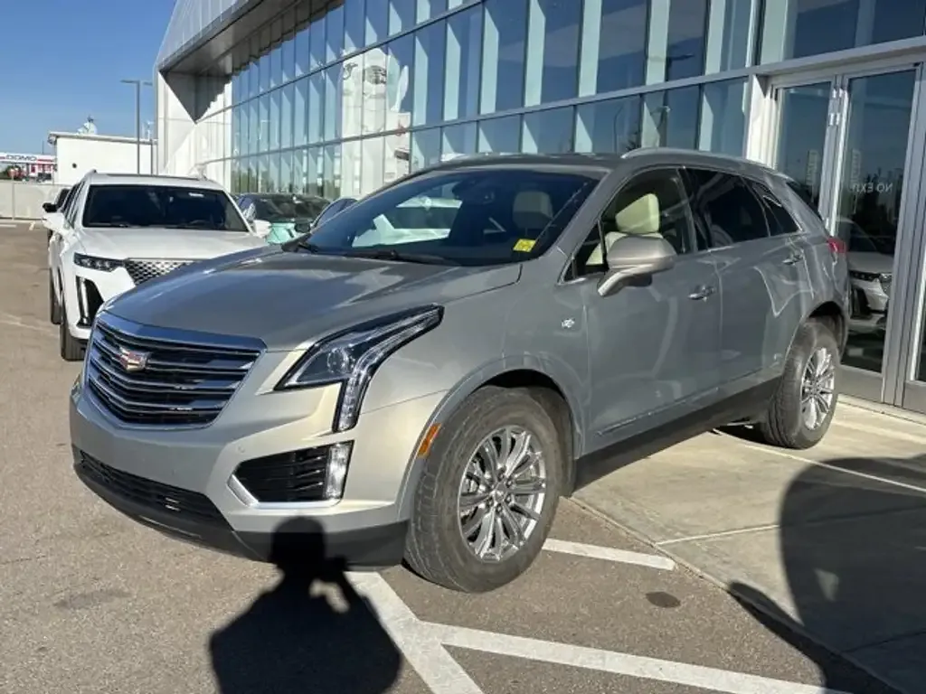 Cadillac Xt5 2019 photo 4