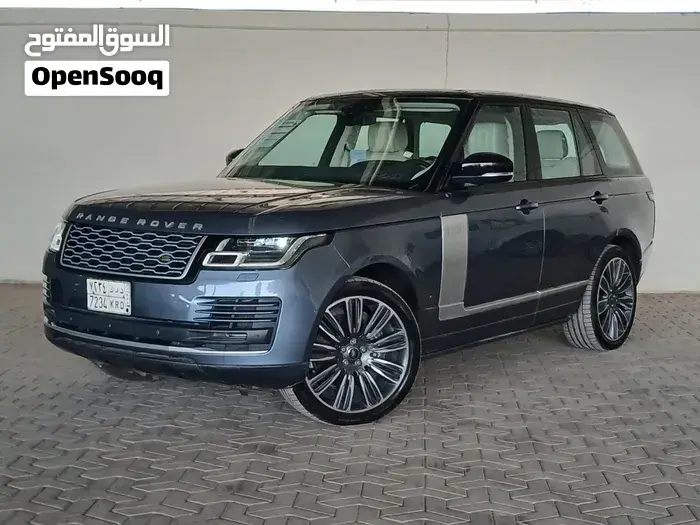 Land Rover Range Rover 2018 photo 2