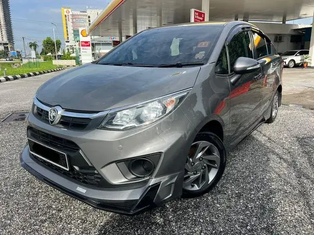 Proton Persona