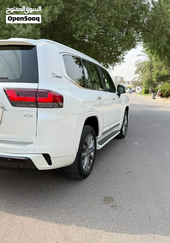 Toyota Land Cruiser 2022 photo 4