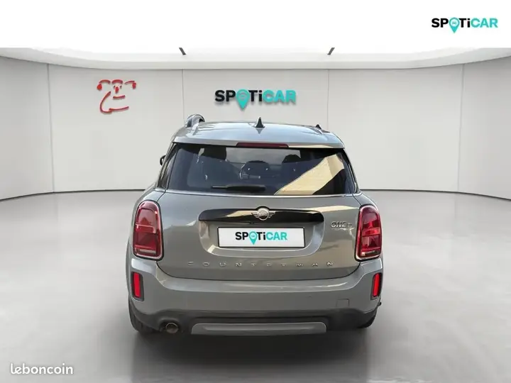 Mini Countryman 2021 photo 4