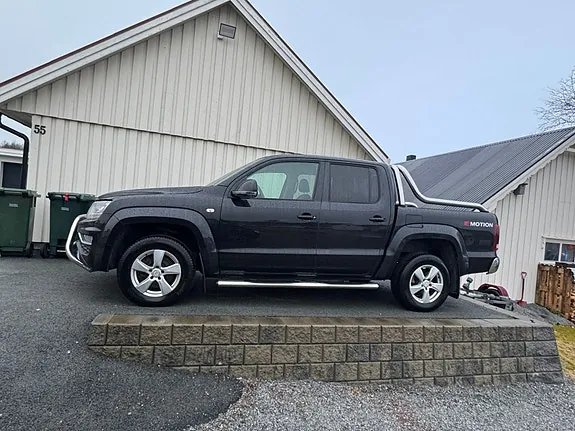 Volkswagen Amarok 2017 photo 3
