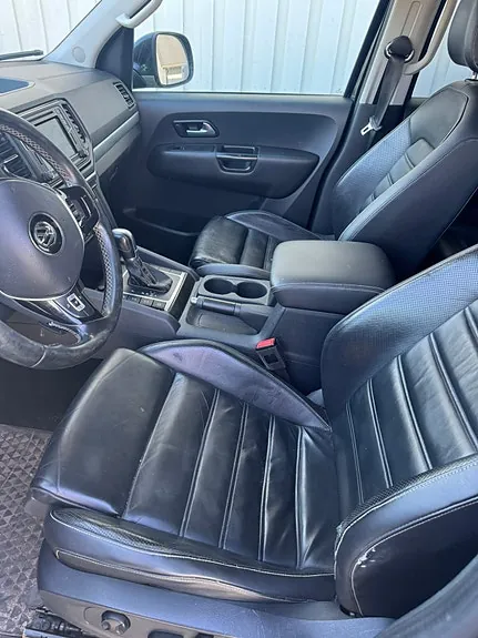 Volkswagen Amarok 2017 photo 5