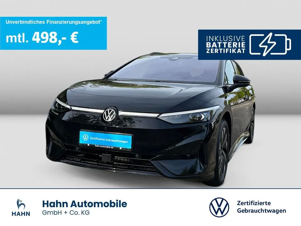 Volkswagen Id.7
