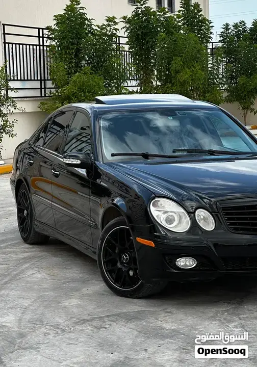Mercedes-Benz E-Class 2006 photo 2